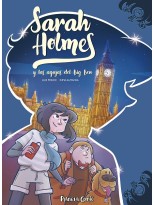 SARAH HOLMES Nº 01