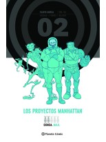 PROYECTOS MANHATTAN INTEGRAL Nº 02/02