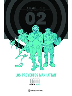 PROYECTOS MANHATTAN INTEGRAL Nº 02/02