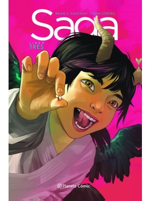 SAGA INTEGRAL Nº 03