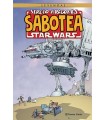 SERGIO ARAGONÉS SABOTEA STAR WARS