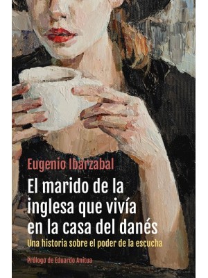 MARIDO DE LA INGLESA QUE VIVÍA EN LA CASA DEL DANÉS