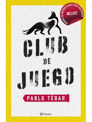 CLUB DE JUEGO