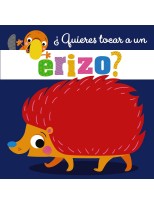 QUIERES TOCAR A UN ERIZO?