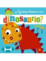 QUIERES TOCAR A UN DINOSAURIO?