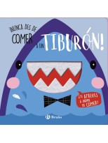 NUNCA DES DE COMER A UN TIBURÓN!