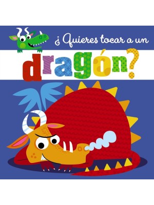 QUIERES TOCAR A UN DRAGÓN?