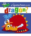 QUIERES TOCAR A UN DRAGÓN?