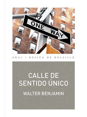 CALLE DE SENTIDO ÚNICO