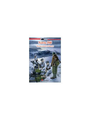 NARVIK 1940 VICTORIA ALEMANA EN NORUEGA