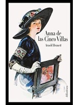 ANNA DE LAS CINCO VILLAS