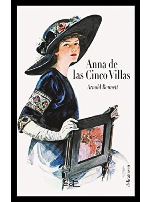 ANNA DE LAS CINCO VILLAS