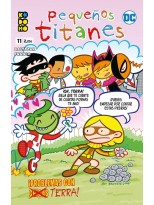 PEQUEÑOS TITANES NÚM. 11