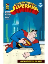 LAS AVENTURAS DE SUPERMAN NÚM. 11