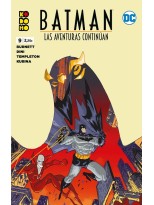 BATMAN: LAS AVENTURAS CONTINÚAN NÚM. 09