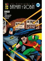 AVENTURAS DE BATMAN Y ROBIN NÚM. 01