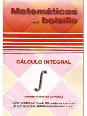 CÁLCULO INTEGRAL