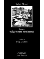 ROMA PELIGRO PARA CAMINANTES