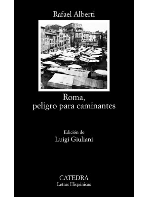 ROMA PELIGRO PARA CAMINANTES