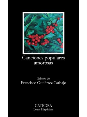 CANCIONES POPULARES AMOROSAS