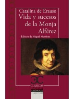 VIDA Y SUCESOS DE LA MONJA ALFÉREZ