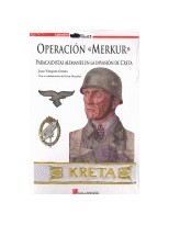 OPERACION MERKUR PARACAIDISTAS ALEMANES
