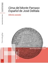 CIMA DEL MONTE PARNASO ESPAÑOL DE JOSÉ DELITALA