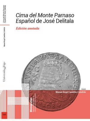 CIMA DEL MONTE PARNASO ESPAÑOL DE JOSÉ DELITALA