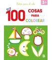 100 COSAS PARA COLOREAR - LISTOS PARA EL COLE