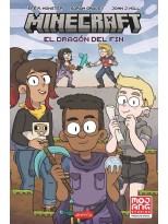 MINECRAFT EL DRAGON DEL FIN