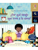 POR QUÉ TENGO QUE IRME A LA CAMA?