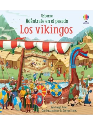 VIKINGOS ADENTRATE EN EL PASADO