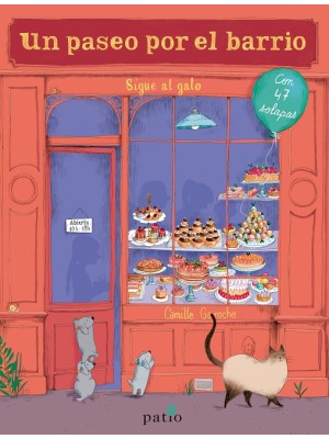 PASEO POR EL BARRIO, UN