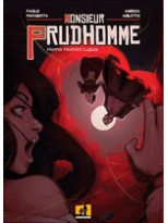 MONSIEUR PRUDHOMME