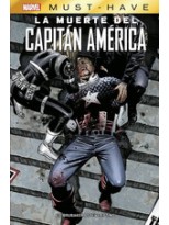 MUERTE DEL CAPITAN AMERICA, LA (MUST HAVE)