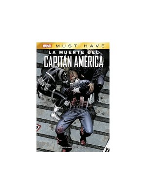 MUERTE DEL CAPITAN AMERICA, LA (MUST HAVE)