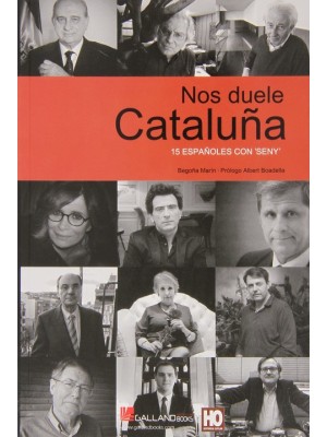 NOS DUELE CATALUÑA