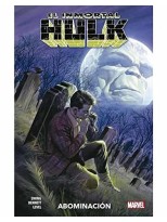 INMORTAL HULK 04 ABOMINACIÓN