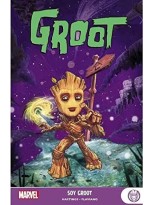 MARVEL YOUNG ADULTS SOY GROOT