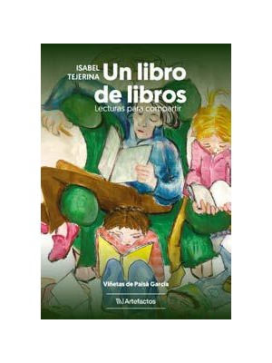 UN LIBRO DE LIBROS