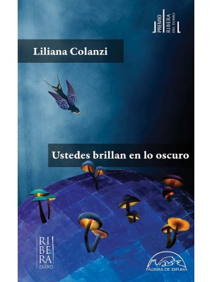 USTEDES BRILLAN EN LO OSCURO