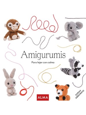 AMIGURUMIS (COL. HOBBIES)