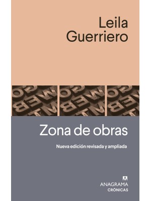 ZONA DE OBRAS
