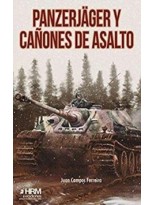 PANZERJAGER Y CAÑONES DE ASALTO