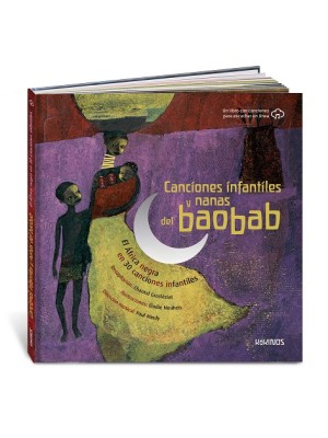 CANCIONES INFANTILES Y NANAS DEL BAOBAB