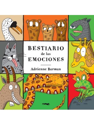 BESTIARIO DE LAS EMOCIONES