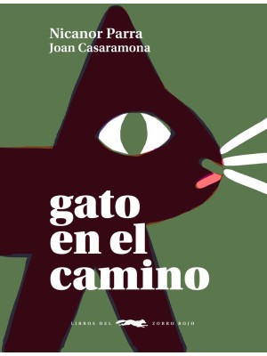 GATO EN EL CAMINO