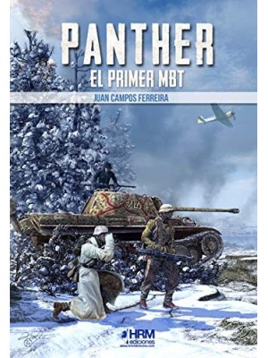 PANTHER EL PRIMER MBT