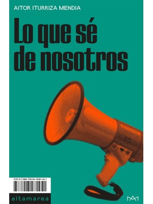 LO QUE SÉ DE NOSOTROS