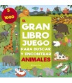 GRAN LIBRO JUEGO PARA BUSCAR Y ENCONTRAR ANIMALES